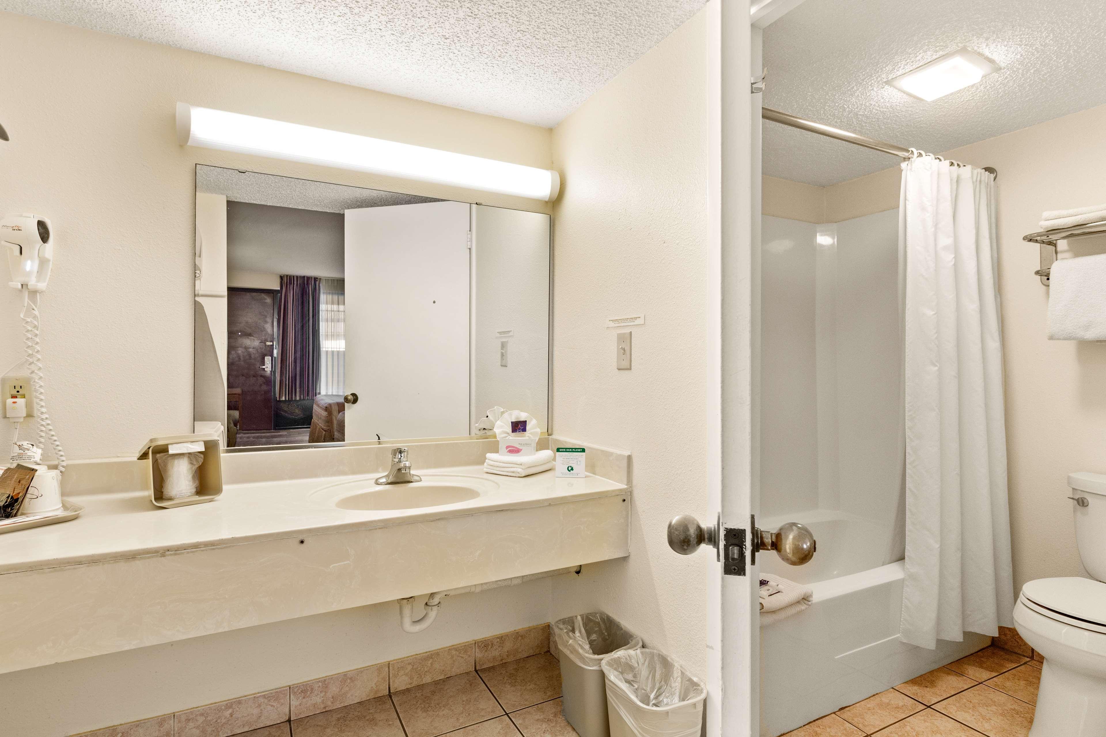 Americas Best Value Inn Ocean Inn St. Augustine Beach Dış mekan fotoğraf