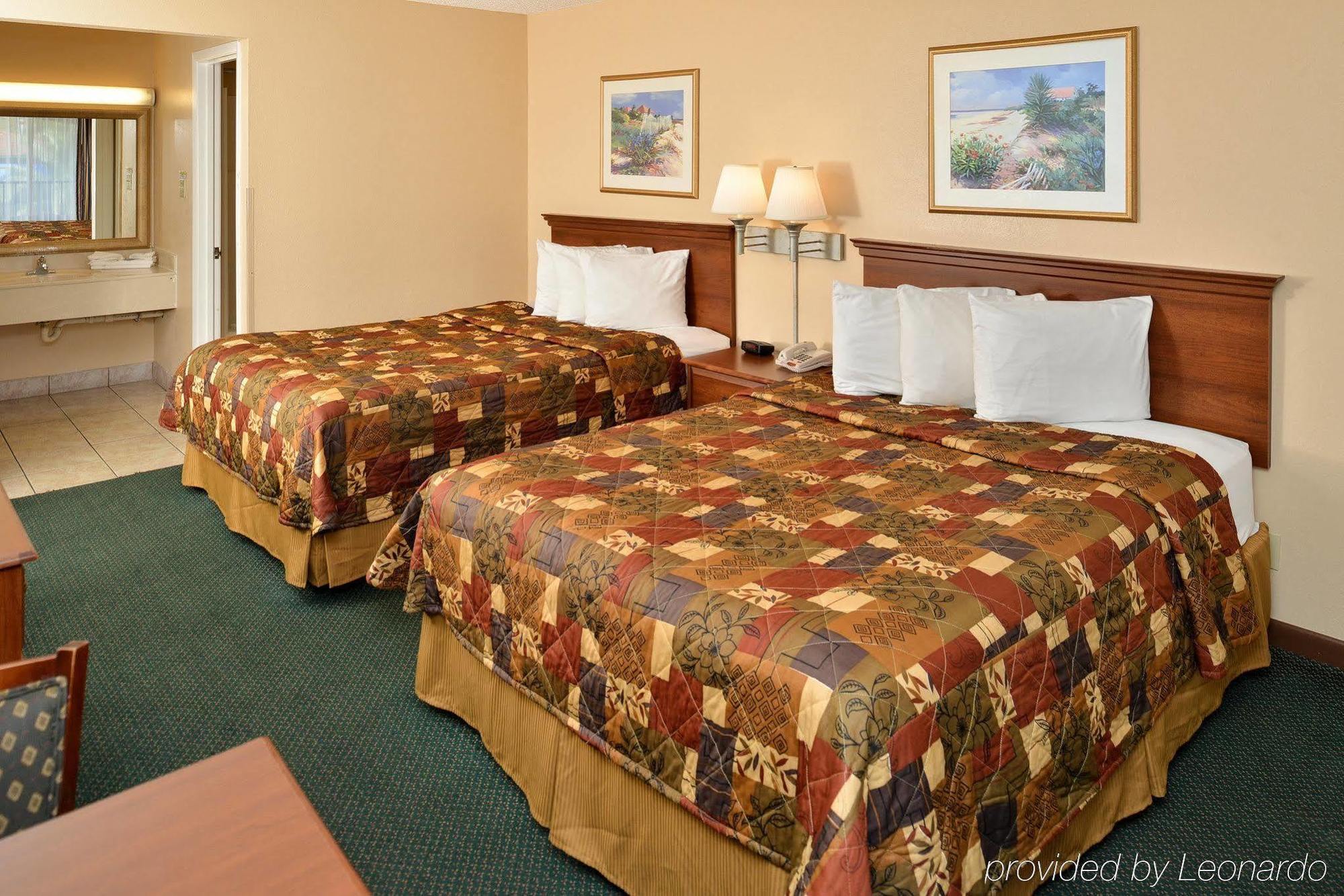 Americas Best Value Inn Ocean Inn St. Augustine Beach Dış mekan fotoğraf